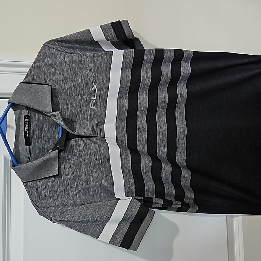 RLX Ralph Lauren golf polo